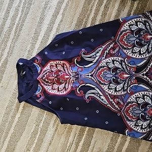 Ladies size medium sleeveless Banana Republic top